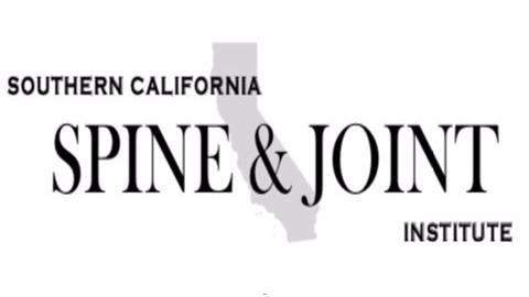 Southern California Spine and Joint Institute | 38860 Sky Canyon Dr Bldg A, Murrieta, CA 92563, USA | Phone: (951) 375-7972