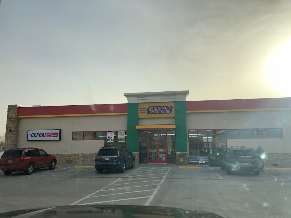 CEFCO Convenience Store | 905 N Broadway St, Post, TX 79356, USA | Phone: (806) 495-8366