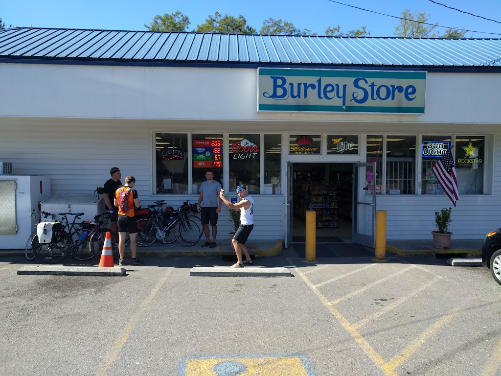 Burley Store | 14972 Bethel Burley Rd SE, Port Orchard, WA 98367, USA | Phone: (253) 857-5585