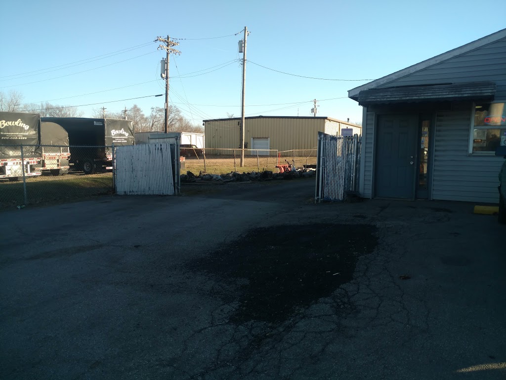 R & B Auto Salvage | 2712 Oxford State Rd, Middletown, OH 45044, USA | Phone: (513) 423-9417
