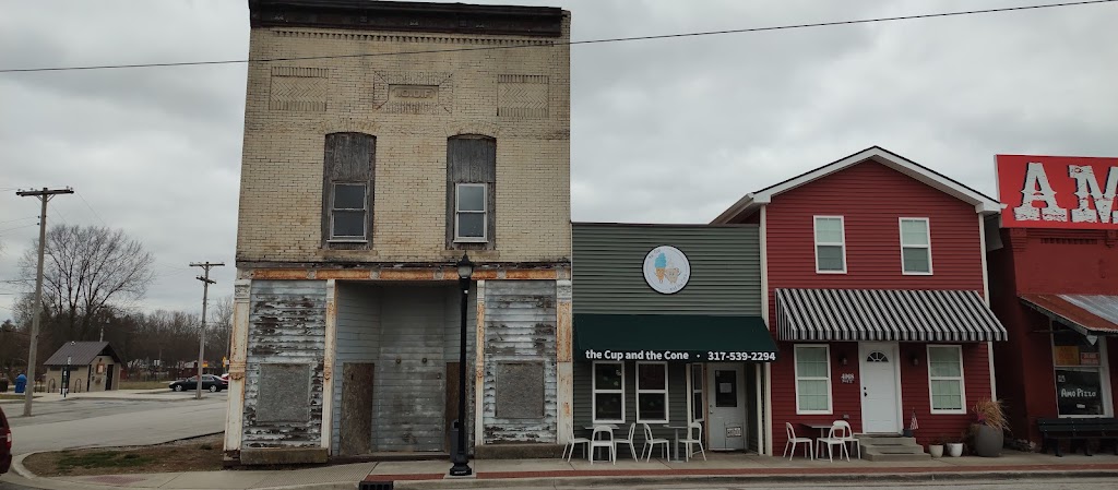 the Cup and the Cone | 4972 N Pearl St, Amo, IN 46103, USA | Phone: (317) 539-2294