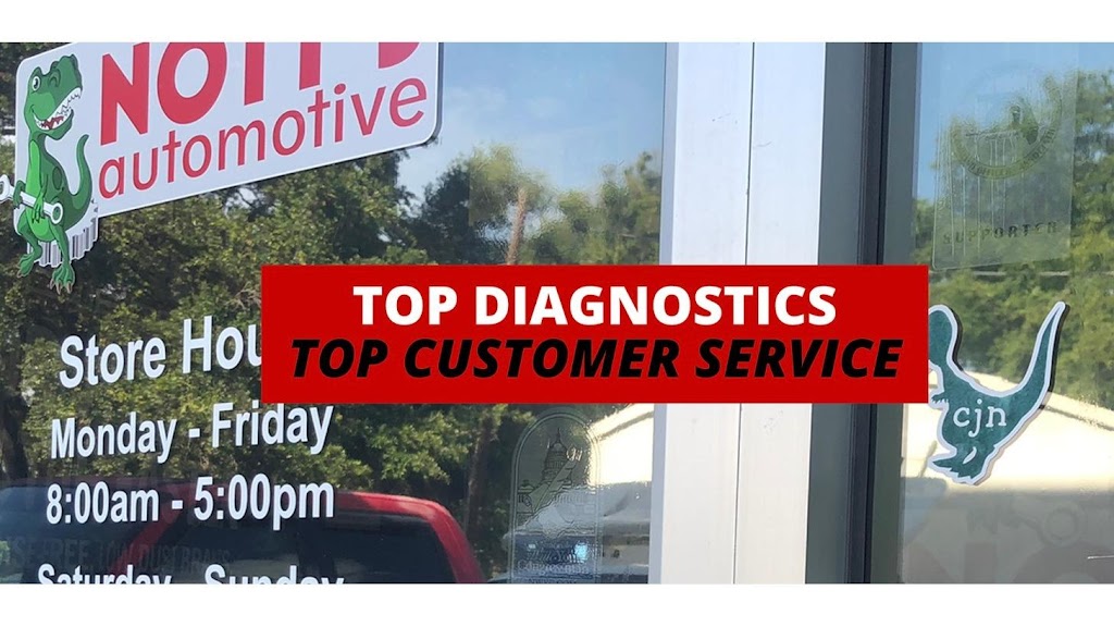 Notts Automotive | 979 S Packinghouse Rd, Sarasota, FL 34232, USA | Phone: (941) 379-4321