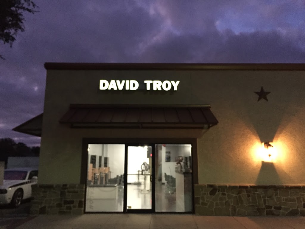 David Troy | 2351 TX-337 Loop, New Braunfels, TX 78130, USA | Phone: (830) 627-9011