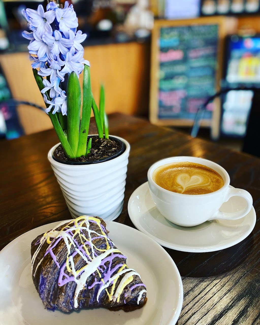 The Sojourners Coffee & Tea | 1501 S Holly St, Denver, CO 80222, USA | Phone: (303) 758-0740