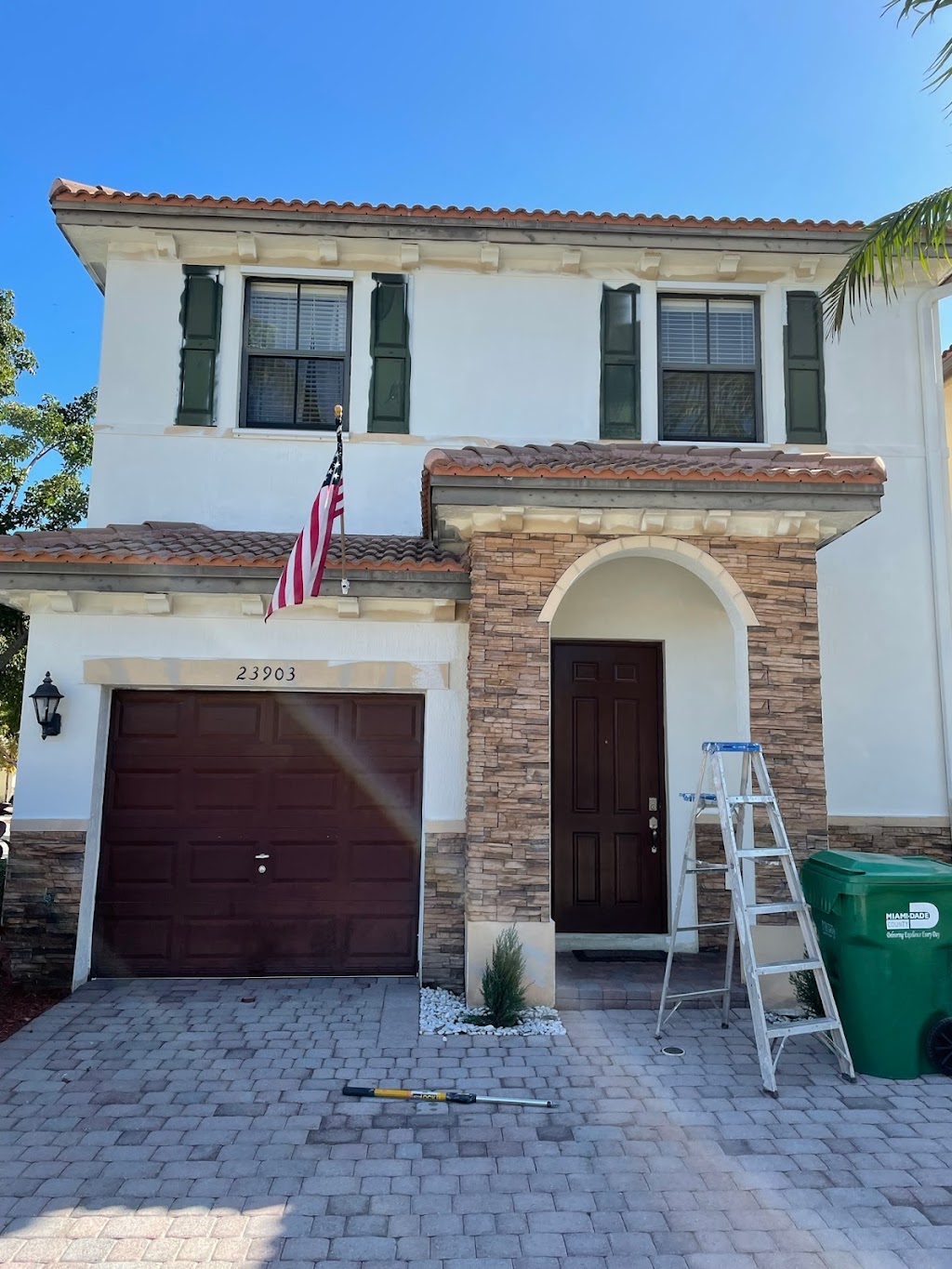 Home Painting Llc | 396 NE 36th Terrace, Homestead, FL 33033, USA | Phone: (786) 910-8015