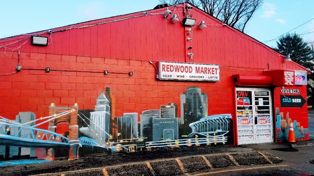 Redwood Carry Out | 3610 Woodford Rd, Cincinnati, OH 45213, USA | Phone: (513) 531-1470