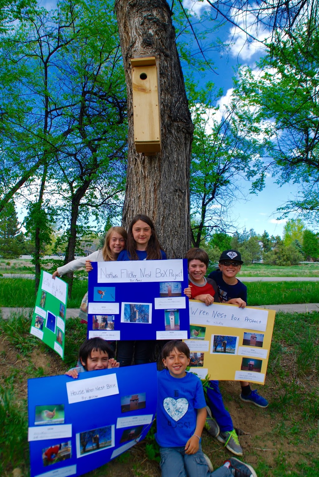 Running River School | 1370 Forest Park Cir, Lafayette, CO 80026, USA | Phone: (303) 499-2059