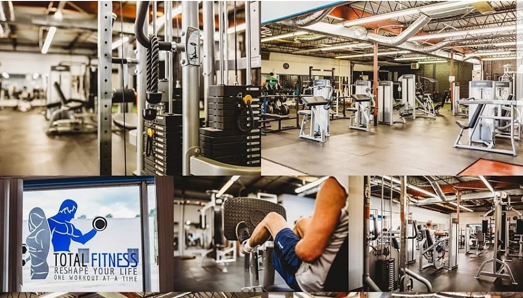 Total Fitness of Stuart, Virginia | 128 S Main St, Stuart, VA 24171, USA | Phone: (276) 229-9752