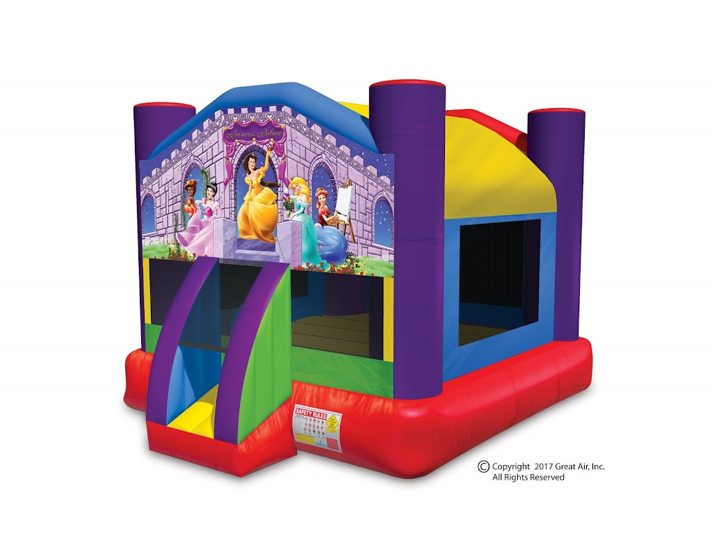 Savage Jump Inflatables | 6716 43rd Ave N, Crystal, MN 55428, USA | Phone: (612) 605-8517