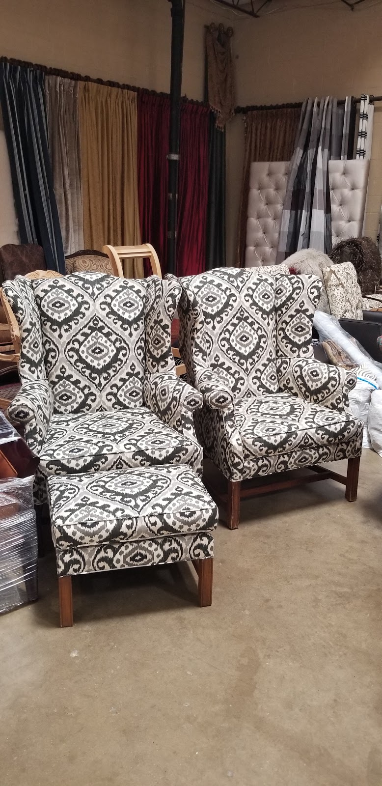 Dallas Home Fabric Center | 2623 Perth St, Dallas, TX 75220, USA | Phone: (214) 455-9560