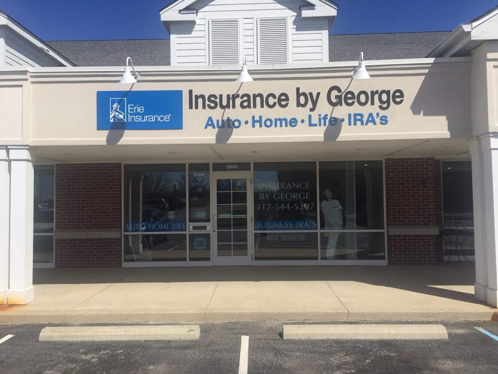 Insurance By George | 5645 N Post Rd # C, Indianapolis, IN 46216, USA | Phone: (317) 544-5207