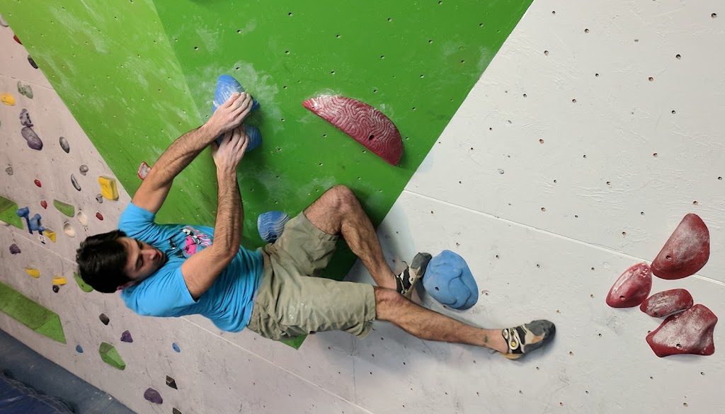 BCs New Paltz Climbing Gym | 234 Main St, New Paltz, NY 12561, USA | Phone: (845) 255-7625