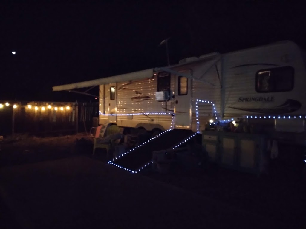 Parkside Travel Trailer Park | 850 Monroe Ave, Buckeye, AZ 85326 | Phone: (602) 390-5297