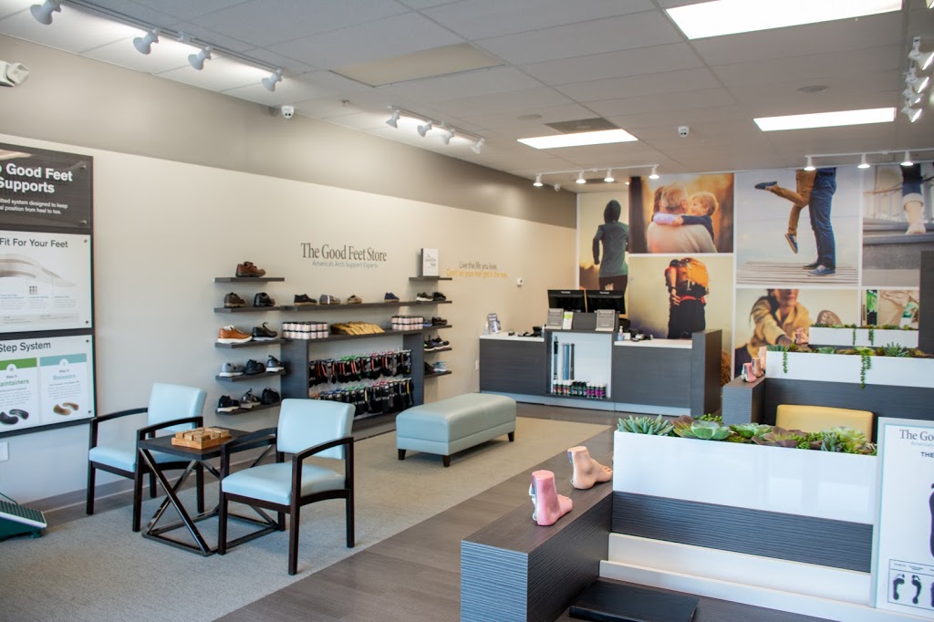 The Good Feet Store | 2532 FL-580 Ste. J, Clearwater, FL 33761, USA | Phone: (727) 725-9136