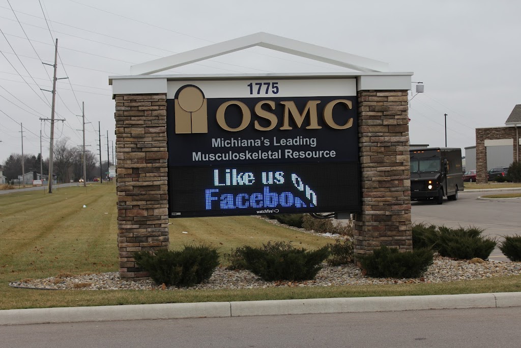 OSMC Goshen | 1775 E Kercher Rd, Goshen, IN 46526, USA | Phone: (574) 533-0300