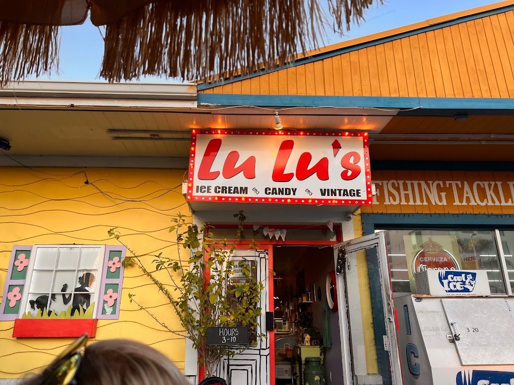 Lu Lus Ice Cream and Candy Shop | 19823 Gulf Blvd #C, Indian Shores, FL 33785, USA | Phone: (727) 810-9020