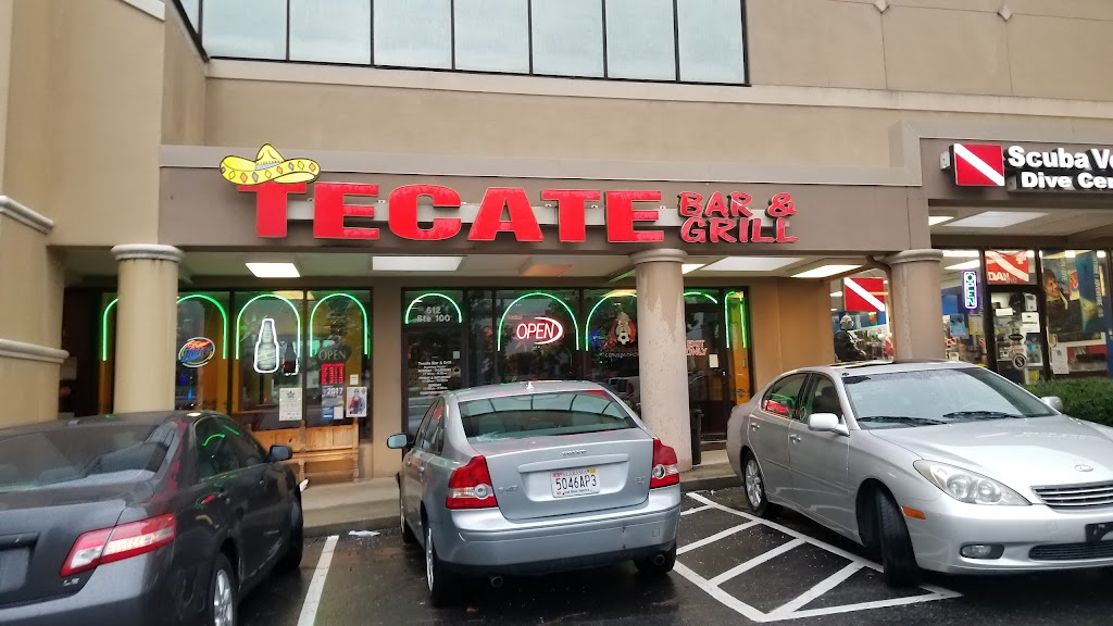 Tecate Bar and Grill | 612 Montgomery Hwy #100, Vestavia Hills, AL 35216, USA | Phone: (205) 823-2399