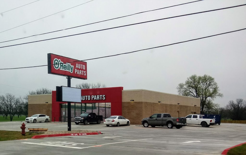 OReilly Auto Parts | 620 E Rock Island Ave, Boyd, TX 76023, USA | Phone: (940) 433-2280