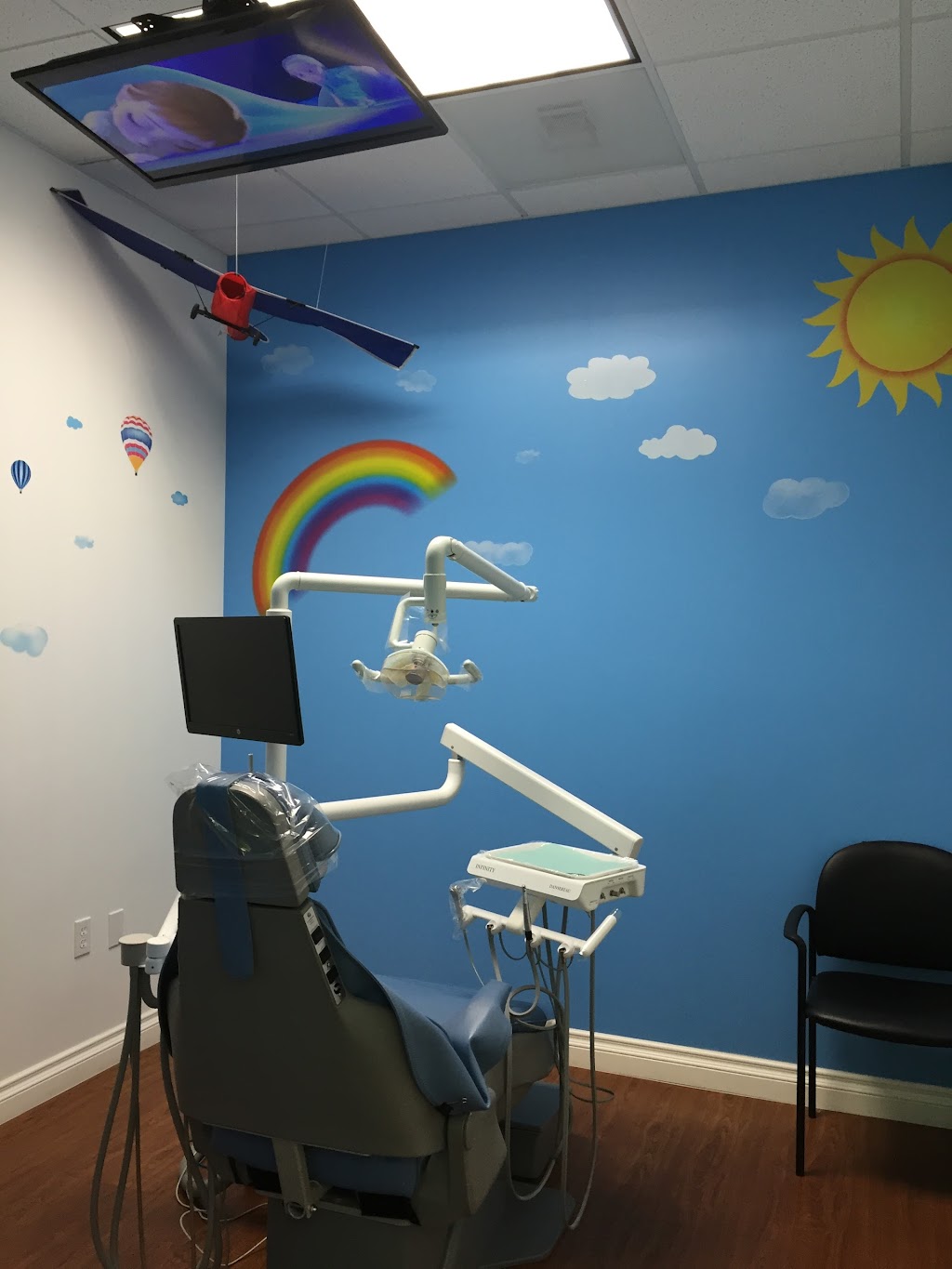 Kool Kidz Dentist & Orthodontics | 18 Rancho Camino Dr #104, Pomona, CA 91766 | Phone: (909) 622-7444