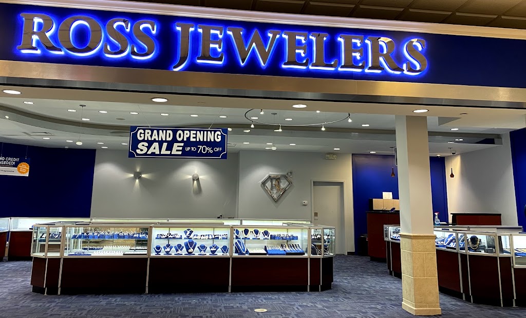 ROSS JEWELERS | 2700 Miamisburg Centerville Rd #324, Dayton, OH 45459, USA | Phone: (937) 321-4435