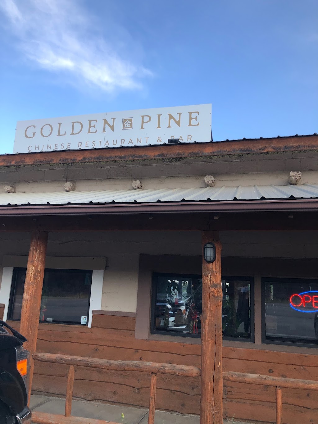 Golden Pine Chinese | 67348 US Highway #A, Pine, CO 80470 | Phone: (303) 838-8701