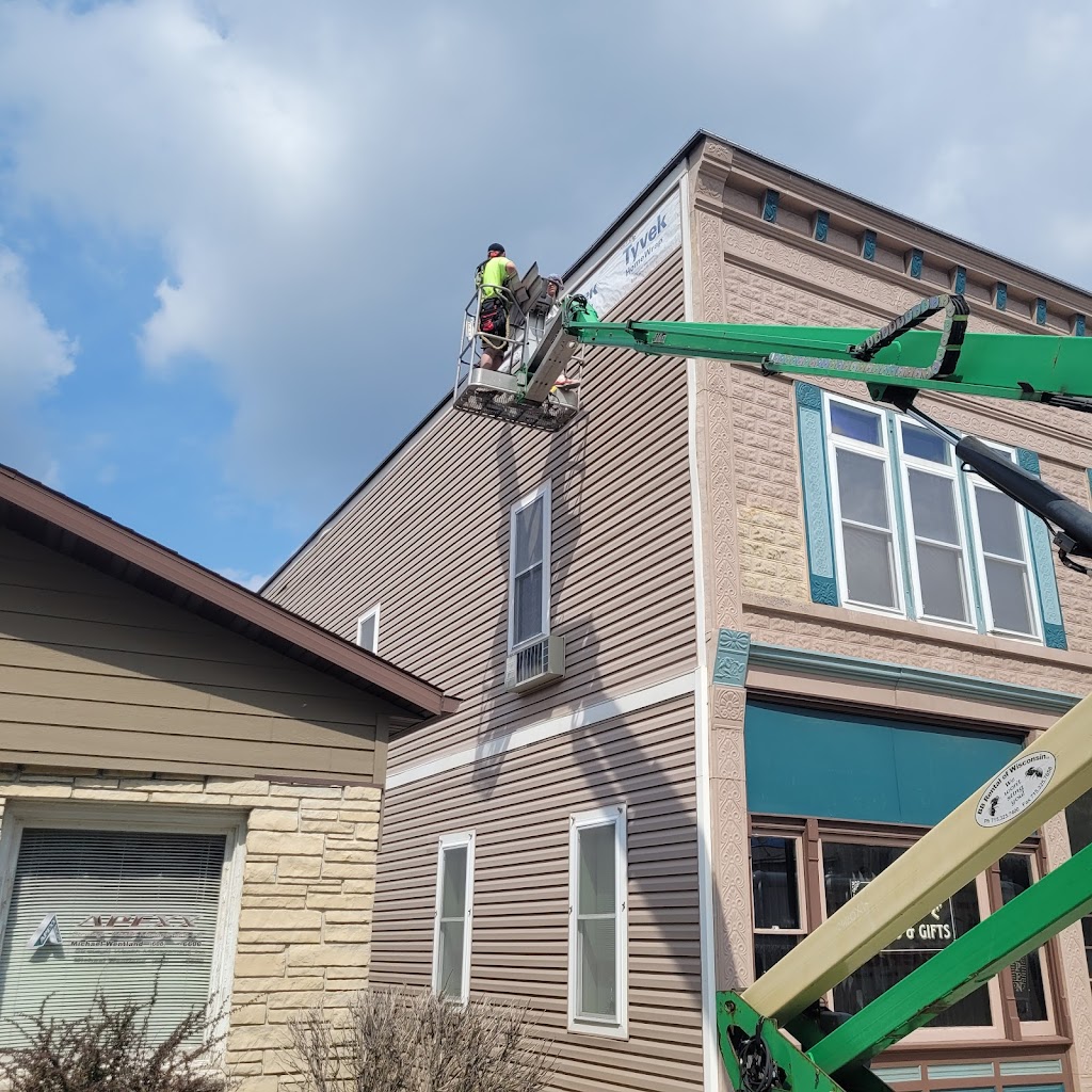 Dan’s Exteriors | 310 Main St, Friendship, WI 53934, USA | Phone: (608) 381-0414