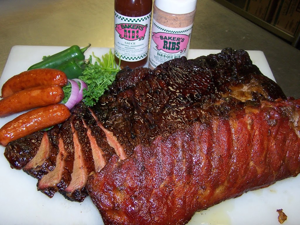 Bakers Ribs | 2202 N Galloway Ave, Mesquite, TX 75150, USA | Phone: (972) 285-4747