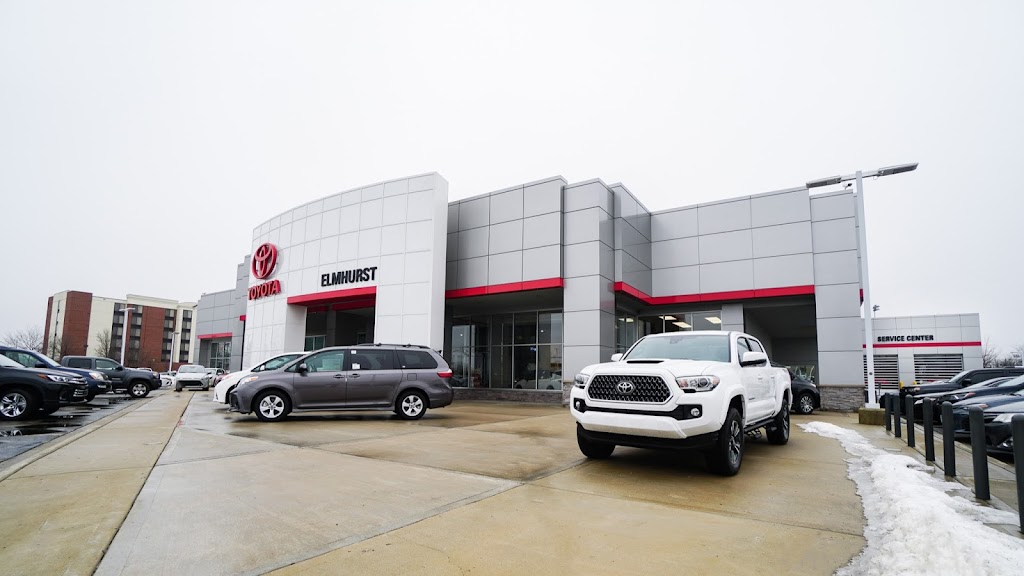 Elmhurst Toyota, 440 W Lake St, Elmhurst, IL 60126, USA