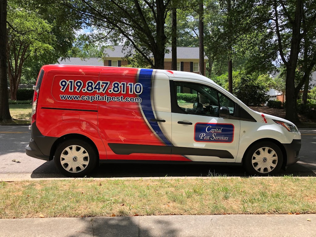 Capital Pest Services Inc | 7228 Becky Cir, Raleigh, NC 27615, USA | Phone: (919) 847-8110