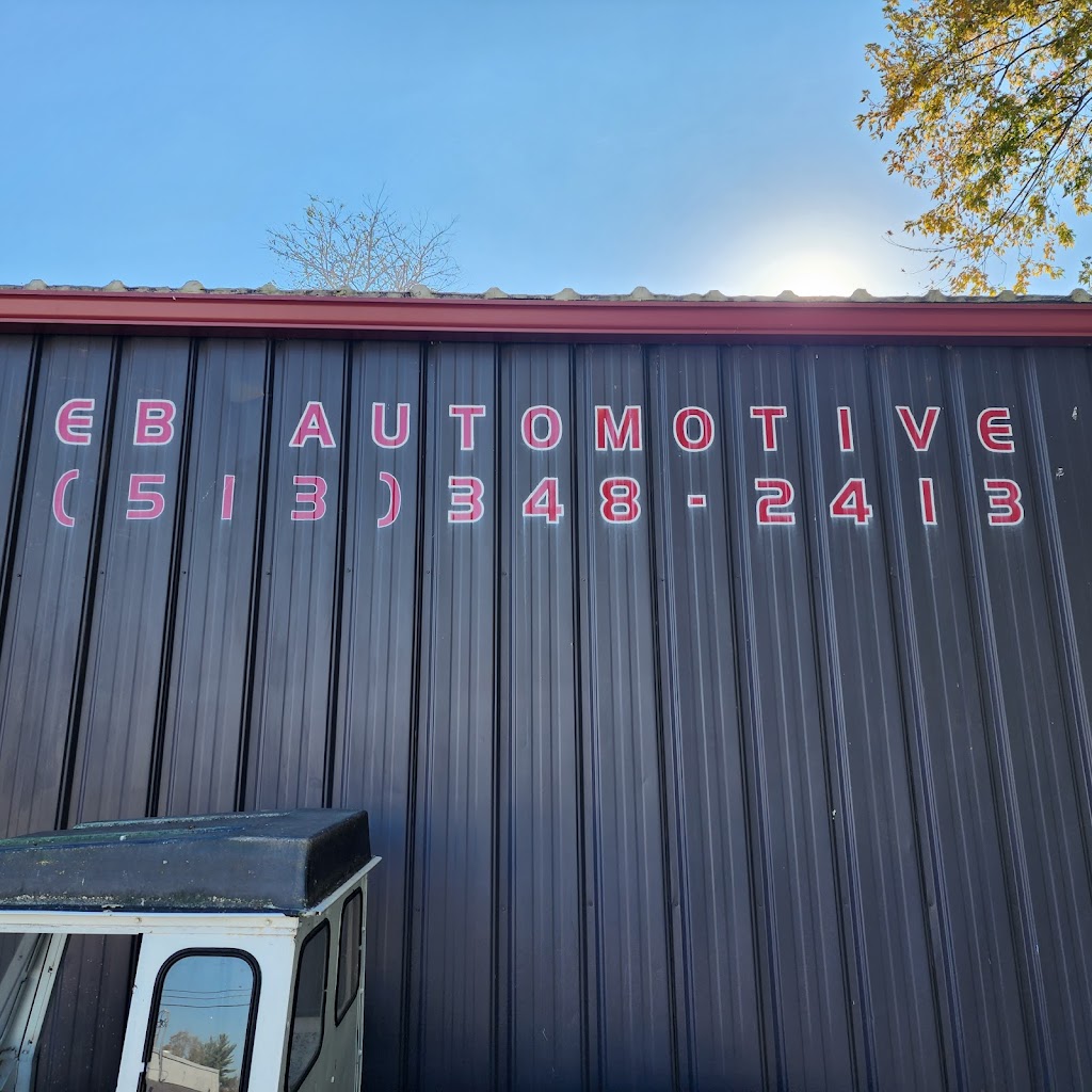 EB Automotive, LLC | 377 Bridge St, Loveland, OH 45140 | Phone: (513) 348-2413