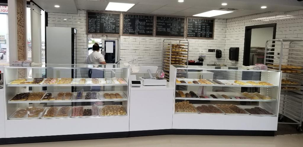 Starwood Donuts and Coffee | 6508 Meadowbrook Dr, Fort Worth, TX 76112, USA | Phone: (972) 953-5178