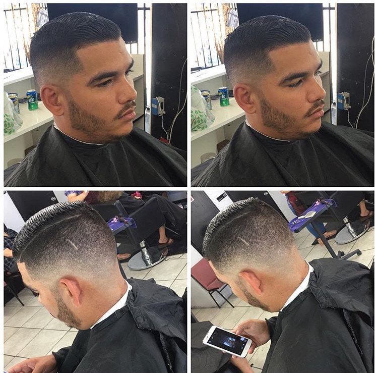 Highland Barber & Beauty | 1044 W Highland Ave, San Bernardino, CA 92405, USA | Phone: (909) 676-5267