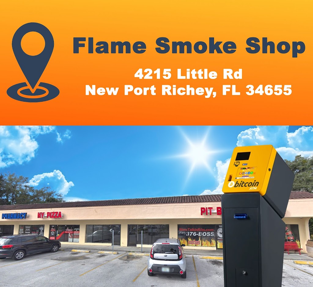 Bitcoin ATM New Port Richey - Coinhub | 4215 Little Rd, New Port Richey, FL 34655, USA | Phone: (702) 900-2037