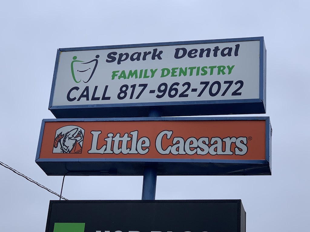 Spark Dental | 7259 26 Blvd, North Richland Hills, TX 76180 | Phone: (817) 962-7072