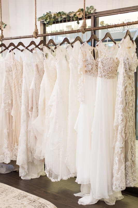 Evermore Bridal | 18900 W Bluemound Rd #122, Brookfield, WI 53045 | Phone: (262) 202-8614