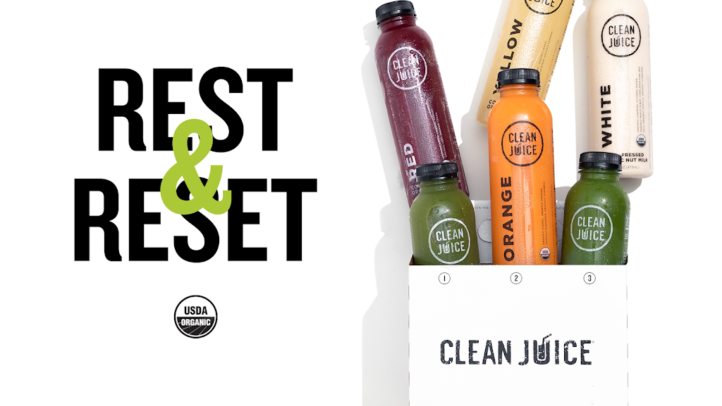 Clean Juice | 319 Franklin Ave Suite 108, Wyckoff, NJ 07481, USA | Phone: (201) 375-6595