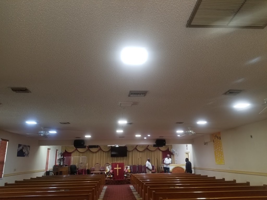 Banner-Love Apostolic Church | 2440 NW 14th St, Fort Lauderdale, FL 33311, USA | Phone: (954) 792-6224