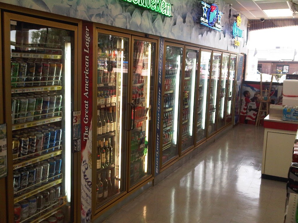 TEXACO **KWIK PIK Beer & Wine** | 17610 Midway Rd #101, Dallas, TX 75287 | Phone: (469) 399-1538