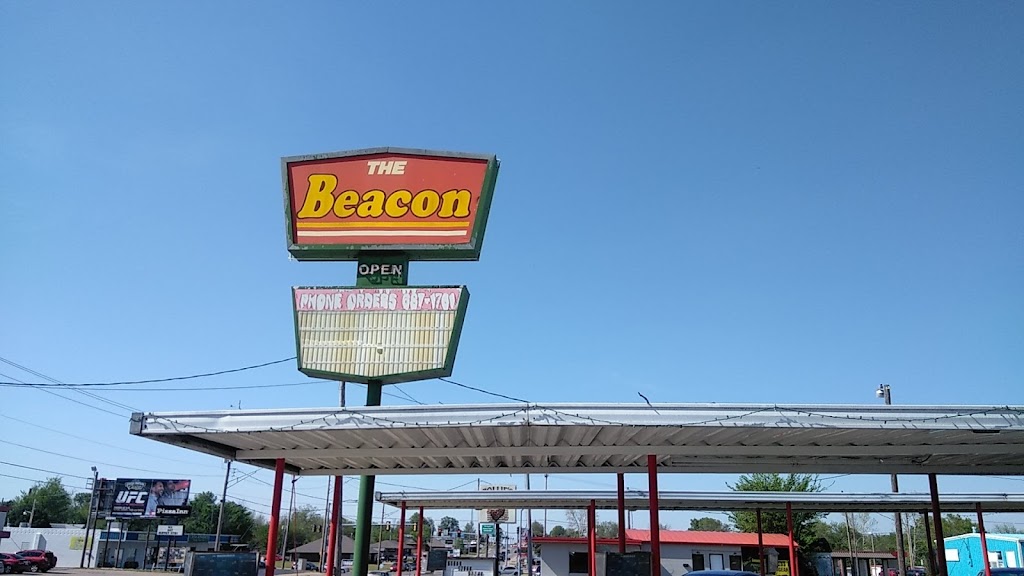 Beacon Drive Inn | 1054 N York St, Muskogee, OK 74403, USA | Phone: (918) 687-1761