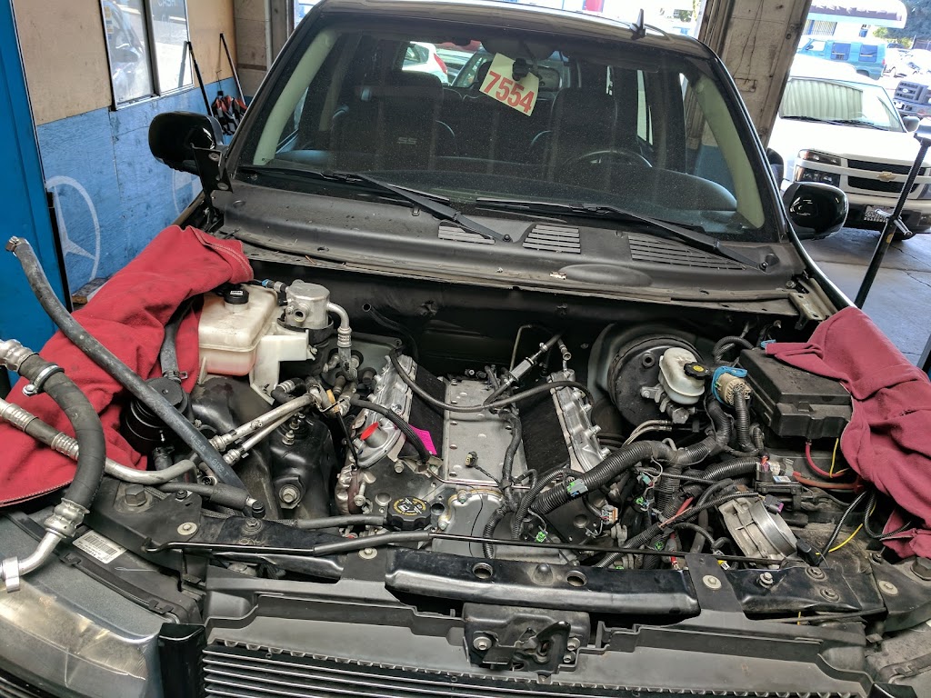 Pro Care Auto Clinic | 1704 Industrial Way, Redwood City, CA 94063, USA | Phone: (650) 306-9384