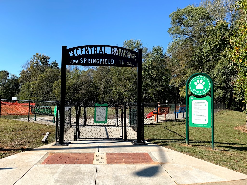 Central Bark Dog Park | 311 2nd Ave W, Springfield, TN 37172, USA | Phone: (615) 382-1655