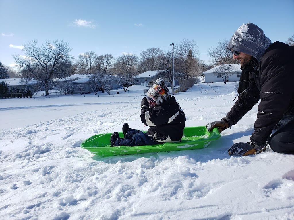 Peppermint Stick Park | 11480 Raven St NW, Coon Rapids, MN 55433, USA | Phone: (763) 755-2880