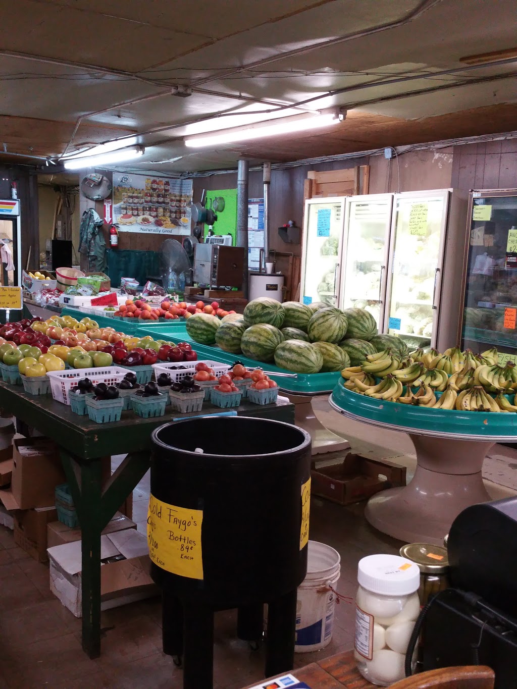 Pinkston Produce | 2830 9th Ave N, Bessemer, AL 35020, USA | Phone: (205) 428-6332