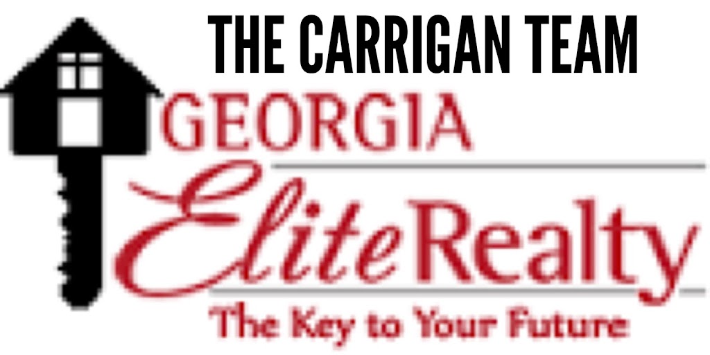 The Carrigan Team | 4286 Bells Ferry Rd, Kennesaw, GA 30144, USA | Phone: (404) 510-8479