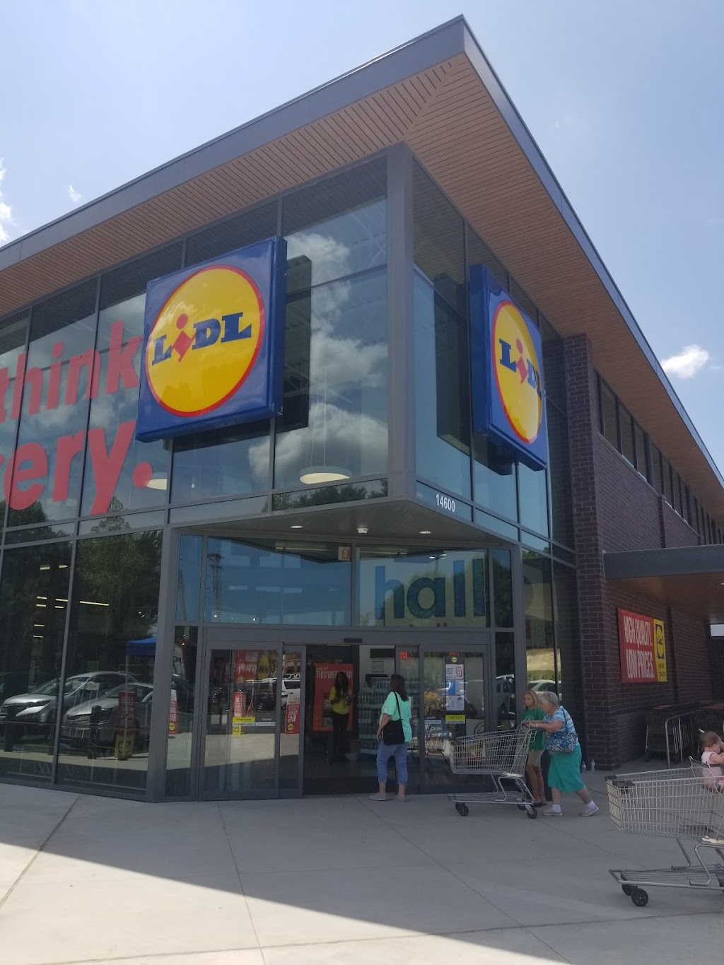 Lidl | 14600 E Independence Blvd, Indian Trail, NC 28079, USA | Phone: (844) 747-5435