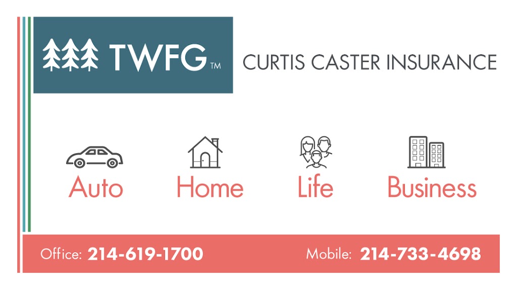 Curtis Caster Insurance | 1930 E Rosemeade Pkwy #207, Carrollton, TX 75007, USA | Phone: (214) 619-1700