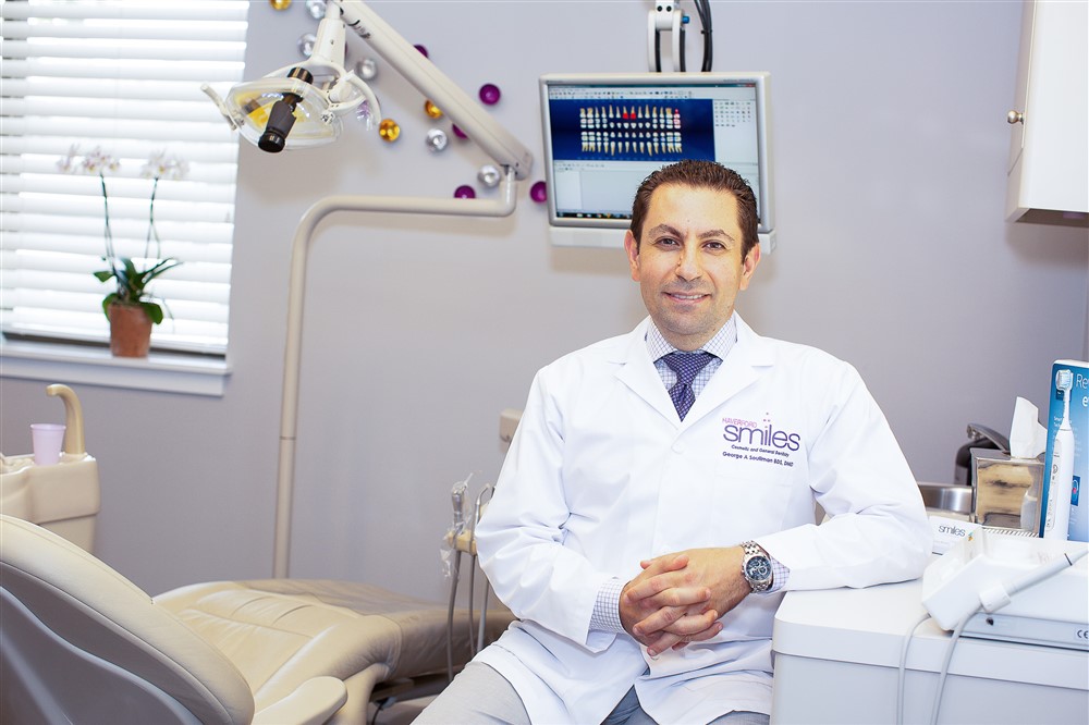 Haverford Smiles by George A Souliman BDS, DMD | 600 Haverford Rd Suite 202, Haverford, PA 19041, USA | Phone: (610) 642-3009