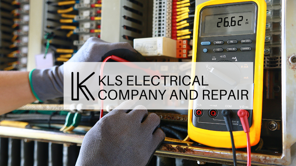 KLS Electrical Company and Repair | 843 S Northwest Hwy, Barrington, IL 60010, USA | Phone: (224) 385-0353