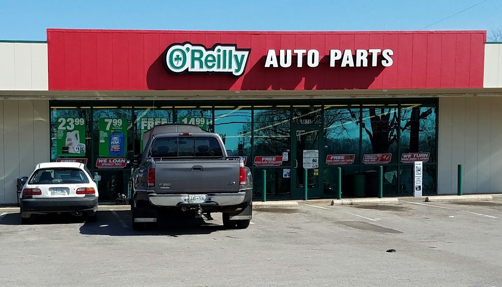 OReilly Auto Parts | 875 S Main St, Ashland City, TN 37015, USA | Phone: (615) 792-0164