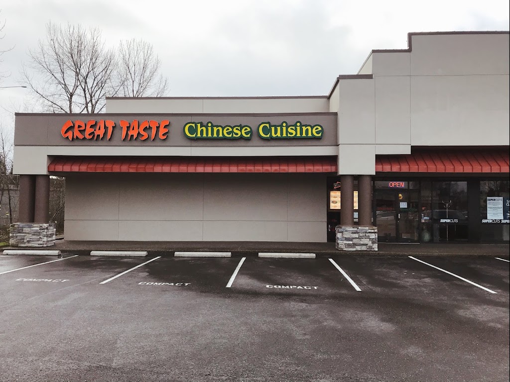 Great Taste Chinese Restaurant | 8101 NE Parkway Dr # E4, Vancouver, WA 98662, USA | Phone: (360) 896-1060